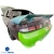 FRP 3POW Spoiler Wing > Nissan 240SX (S14) 1995-1998 - image 35