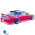 FRP 3POW Spoiler Wing > Nissan 240SX (S14) 1995-1998 - image 2