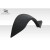 2010-2013 Chevrolet Camaro CCG Wide Body Rear Fender Flares - 2 Piece - image 5