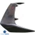Carbon Fiber 3POW Spoiler Wing > Nissan 240SX (S14) 1995-1998 - image 13