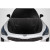 2018-2023 Kia Stinger Carbon Creations Executive Hood - 1 Piece - image 1