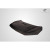 2016-2021 Honda Civic TS 1 Hood - 1 Piece - image 5