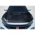 2016-2021 Honda Civic TS 1 Carbon Fiber Hood - image 1