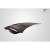 2017-2022 Infiniti Q60 GTS Look Hood - 1 Piece - image 8