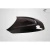 2017-2022 Infiniti Q60 GTS Look Carbon Fiber Hood - image 9