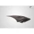 2017-2022 Infiniti Q60 GTS Look Carbon Fiber Hood - image 13