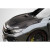 2017-2021 Honda Civic TypeR EVS Hood - 1 Piece (S) - image 9