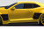 2010-2013 Chevrolet Camaro Duraflex CCG Wide Body Side Skirts ( includes door caps ) 4 Piece