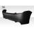 2011-2013 Scion tC Acer Rear Bumper -1 piece - image 5