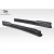2011-2013 Scion tC Acer Side Skirts -2 Piece - image 8