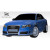 2006-2008 Audi A4 B7 DTM Look Body Kit - 4 Piece - image 31