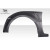 2019-2023 Hyundai Veloster N Duraflex Aerotune Front Fender Flares - 6 Pieces - image 6