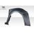 2019-2023 Hyundai Veloster N Duraflex Aerotune Front Fender Flares - 6 Pieces - image 10