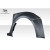2019-2023 Hyundai Veloster N Aerotune Front Fender Flares - 6 Pieces - image 4