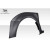 2019-2023 Hyundai Veloster N Aerotune Front Fender Flares - 6 Pieces - image 7