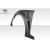 2019-2023 Hyundai Veloster N Aerotune Front Fender Flares - 6 Pieces - image 14