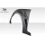 2019-2023 Hyundai Veloster N Aerotune Front Fender Flares - 6 Pieces - image 13