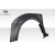 2019-2023 Hyundai Veloster N Aerotune Front Fender Flares - 6 Pieces - image 11