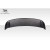2011-2015 Scion TC Aero Look Rear Wing Spoiler - 1 Piece (S) - image 7