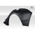 2019-2023 Hyundai Veloster N Aerotune Rear Fender Flares - 5 Pieces - image 9
