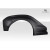 2019-2023 Hyundai Veloster N Duraflex Aerotune Rear Fender Flares - 5 Pieces - image 11