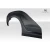 2019-2023 Hyundai Veloster N Aerotune Rear Fender Flares - 5 Pieces - image 5