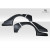2019-2023 Hyundai Veloster N Aerotune Rear Fender Flares - 5 Pieces - image 10