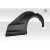 2019-2023 Hyundai Veloster N Aerotune Rear Fender Flares - 5 Pieces - image 14