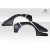 2019-2023 Hyundai Veloster Aerotune Fender Flare - image 3