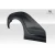 2019-2023 Hyundai Veloster N Aerotune Rear Fender Flares - 5 Pieces - image 8