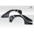 2019-2023 Hyundai Veloster N Aerotune Rear Fender Flares - 5 Pieces - image 17