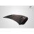 2016-2022 Infiniti Q60 TS1 Hood - 1 Piece - image 18