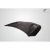 2016-2022 Infiniti Q60 TS1 Hood - 1 Piece - image 8