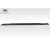 2016-2019 Cadillac CTS-V Duraflex Alpha Side Skirt Splitters - 2 Pieces - image 8