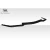 2009-2015 Cadillac CTS-V Alpha Front Lip Spoiler Air Dam - 1 Piece - image 5