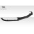 2016-2019 Cadillac CTS-V Alpha Front Lip Spoiler Air Dam - 1 Piece - image 7