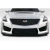 2016-2019 Cadillac CTS-V Alpha Front Lip Spoiler Air Dam - 1 Piece - image 1