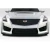 2016-2019 Cadillac CTS-V Alpha Front Lip Spoiler Air Dam - 1 Piece - image 1