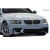 2007-2010 BMW 3 Series 1M Look Front Bumper - image 3