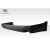 1979-1993 Ford Mustang Duraflex Apex Aero Rear Diffuser - 1 Piece - image 7