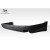 1979-1993 Ford Mustang Duraflex Apex Aero Rear Diffuser - 1 Piece - image 7