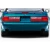 1979-1993 Ford Mustang Apex Aero Rear Lip - image 1