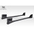 1979-1993 Ford Mustang Apex Aero Side Skirts -2 Piece - image 8