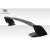2007-2012 Nissan Sentra Artwish Rear Wing Spoiler - 1 Piece - image 11