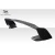 2007-2012 Nissan Sentra Artwish Rear Wing - image 5