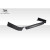 1998-2005 Lexus GS Series GS300 GS400 GS430 ATS Style Rear Lip - 3 Piece - image 5