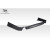 1998-2005 Lexus GS Series GS300 GS400 GS430 ATS Style Rear Lip - 3 Piece - image 8