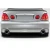 1998-2005 Lexus GS ATS Rear Lip - image 1