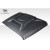 2007-2018 Jeep Wrangler JK Duraflex Avenge Vented Hood - 1 Piece - image 5