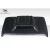 2007-2018 Jeep Wrangler JK Avenge Vented Hood - 1 Piece - image 4